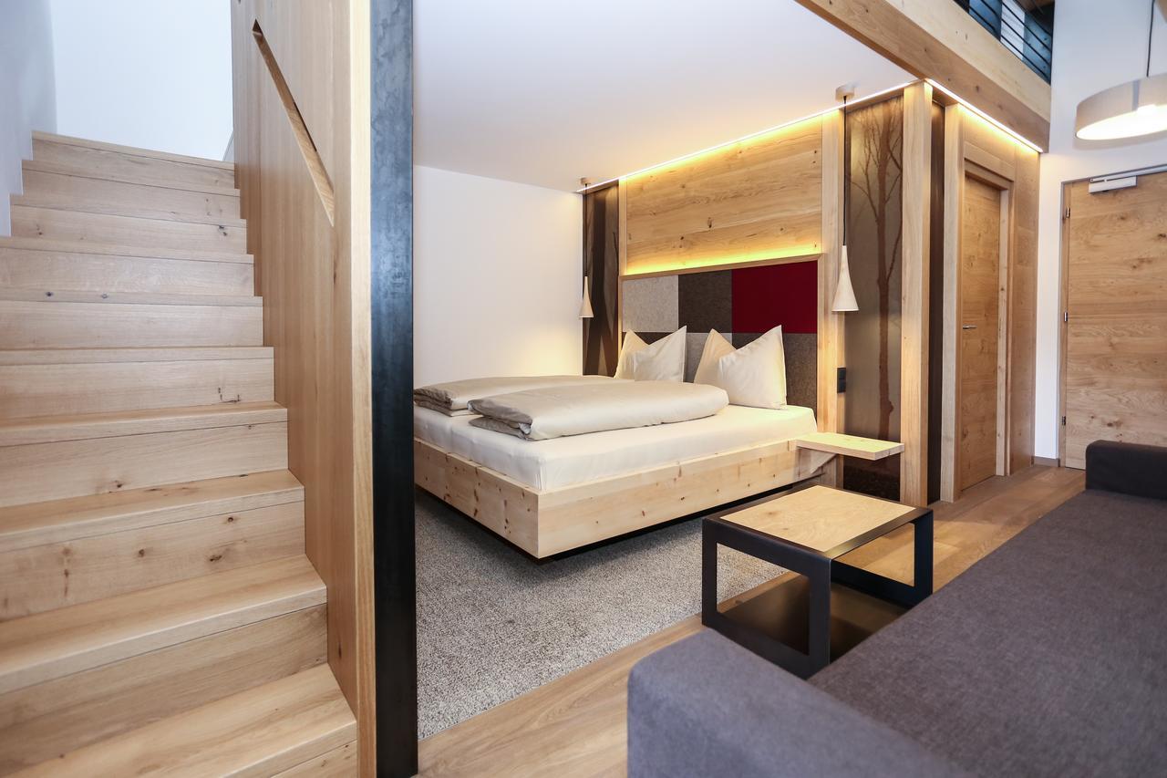 Hotel Gasthof Höllriegl Sarntal Zimmer foto