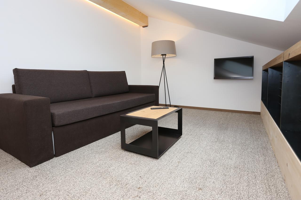 Hotel Gasthof Höllriegl Sarntal Zimmer foto