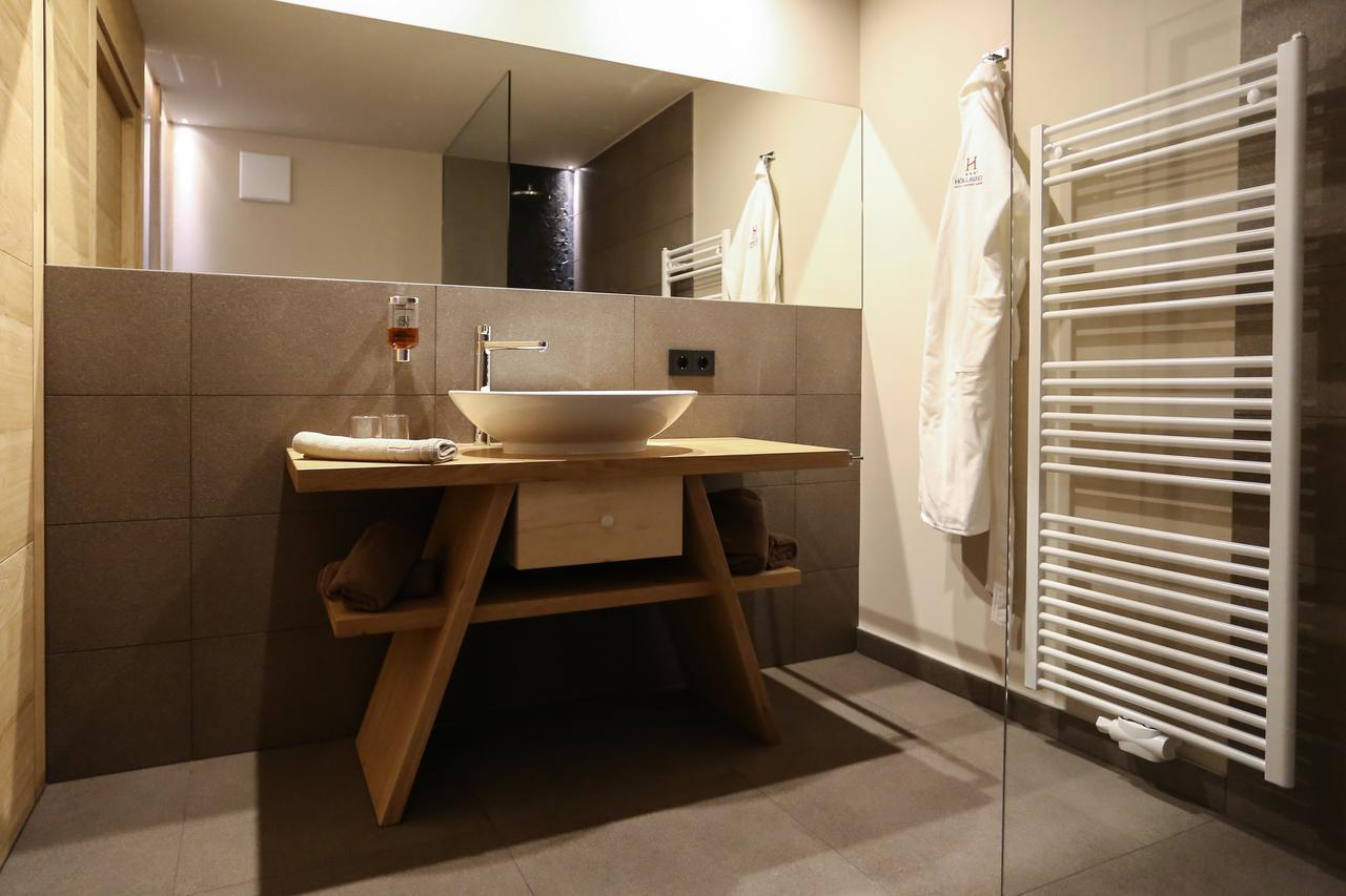 Hotel Gasthof Höllriegl Sarntal Zimmer foto