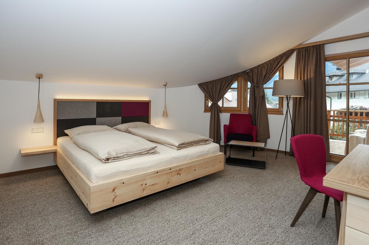 Hotel Gasthof Höllriegl Sarntal Zimmer foto