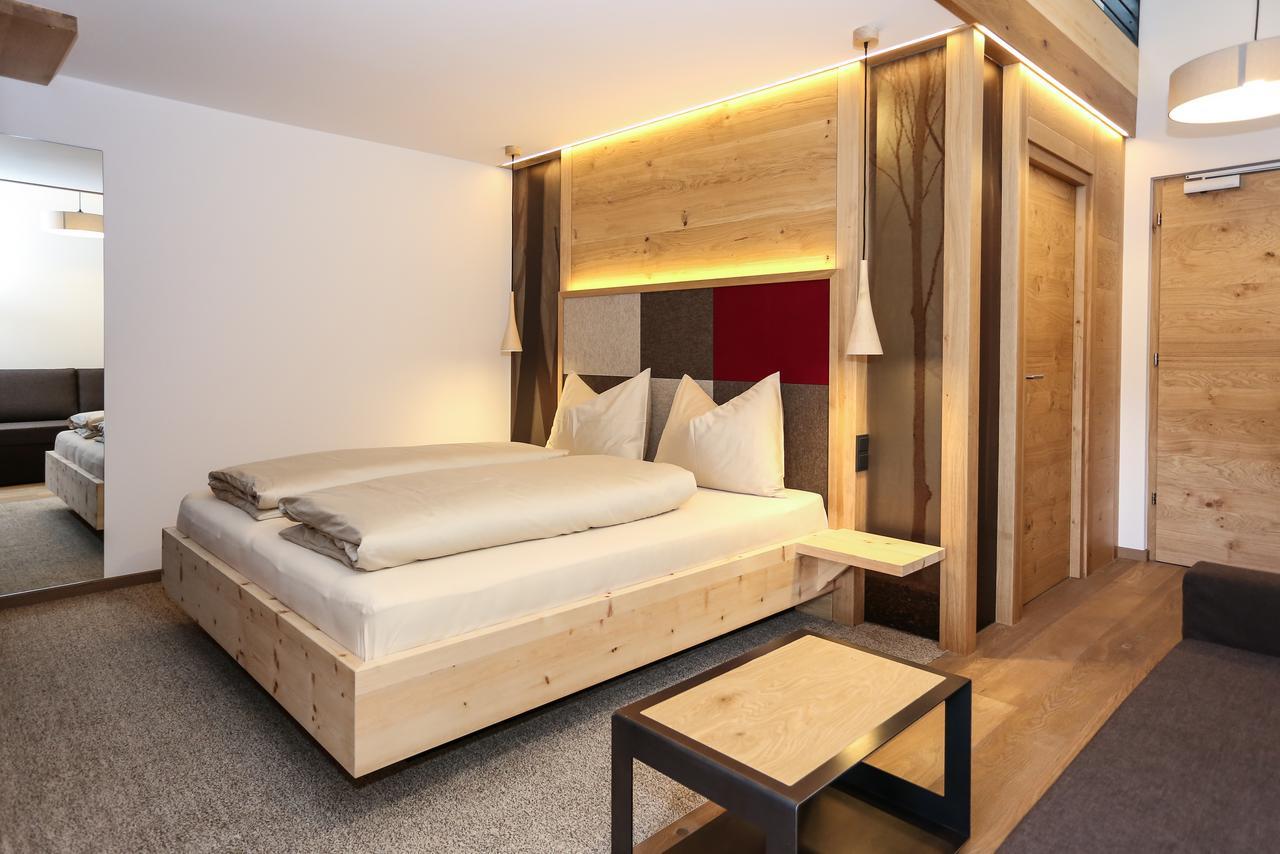 Hotel Gasthof Höllriegl Sarntal Zimmer foto