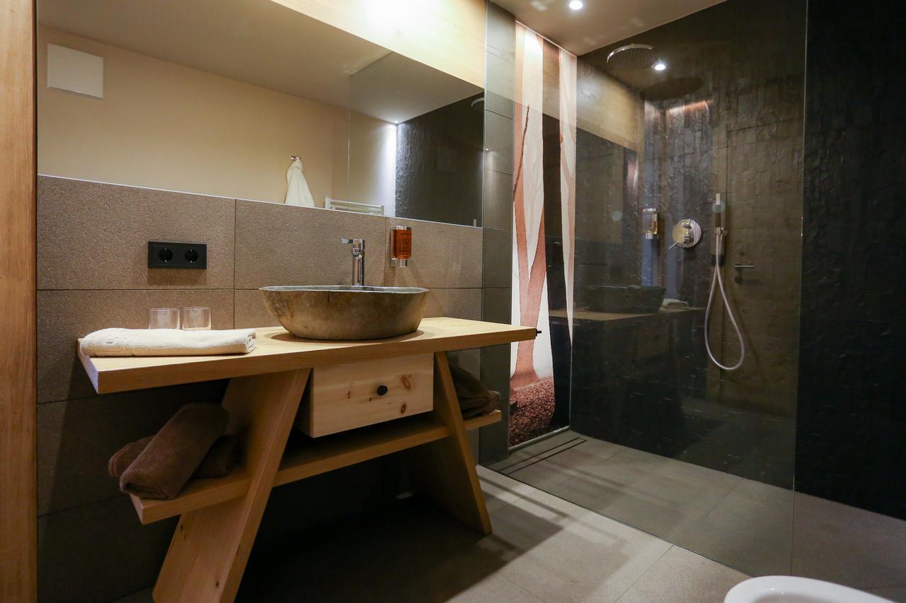 Hotel Gasthof Höllriegl Sarntal Zimmer foto